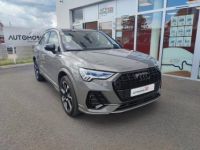 Audi Q3 45 TFSI e 245ch S line S tronic (ACC, CarPlay, Roues Hiver) - <small></small> 39.490 € <small>TTC</small> - #1