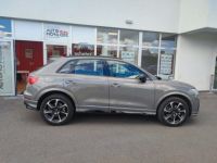 Audi Q3 45 TFSI e 245ch S line S tronic (ACC, CarPlay, Roues Hiver) - <small></small> 39.490 € <small>TTC</small> - #3