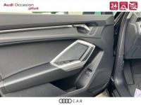 Audi Q3 45 TFSIe 245 ch S tronic 6 Business Executive - <small></small> 49.889 € <small>TTC</small> - #15