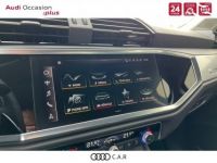 Audi Q3 45 TFSIe 245 ch S tronic 6 Business Executive - <small></small> 49.889 € <small>TTC</small> - #18