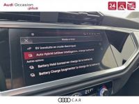 Audi Q3 45 TFSIe 245 ch S tronic 6 Business Executive - <small></small> 49.889 € <small>TTC</small> - #20