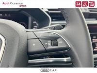 Audi Q3 45 TFSIe 245 ch S tronic 6 Business Executive - <small></small> 49.889 € <small>TTC</small> - #28