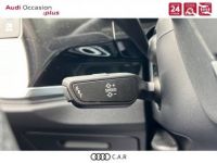 Audi Q3 45 TFSIe 245 ch S tronic 6 Business Executive - <small></small> 49.889 € <small>TTC</small> - #30