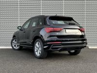 Audi Q3 45 TFSIe 245 ch S tronic 6 S line - <small></small> 47.900 € <small>TTC</small> - #4