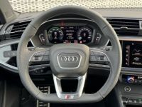 Audi Q3 45 TFSIe 245 ch S tronic 6 S line - <small></small> 47.900 € <small>TTC</small> - #10