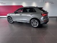 Audi Q3 45 TFSIe 245 ch S tronic 6 S line - <small></small> 64.486 € <small>TTC</small> - #5