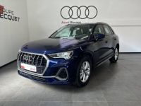 Audi Q3 45 TFSIe 245 ch S tronic 6 S line - <small></small> 38.990 € <small>TTC</small> - #1