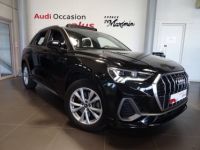 Audi Q3 45 TFSIe 245 ch S tronic 6 S line - <small></small> 38.990 € <small>TTC</small> - #1