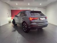 Audi Q3 45 TFSIe 245 ch S tronic 6 S line - <small></small> 52.900 € <small>TTC</small> - #4