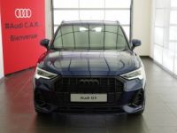 Audi Q3 45 TFSIe 245 ch S tronic 6 S line - <small></small> 53.956 € <small>TTC</small> - #1