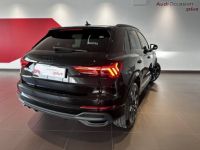 Audi Q3 45 TFSIe 245 ch S tronic 6 S line - <small></small> 54.990 € <small>TTC</small> - #3