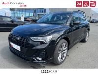 Audi Q3 45 TFSIe 245 ch S tronic 6 S line - <small></small> 58.900 € <small>TTC</small> - #1