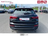 Audi Q3 45 TFSIe 245 ch S tronic 6 S line - <small></small> 58.900 € <small>TTC</small> - #4