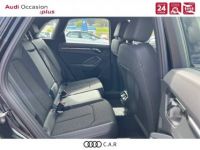 Audi Q3 45 TFSIe 245 ch S tronic 6 S line - <small></small> 58.900 € <small>TTC</small> - #8