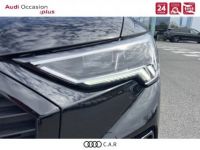 Audi Q3 45 TFSIe 245 ch S tronic 6 S line - <small></small> 58.900 € <small>TTC</small> - #12