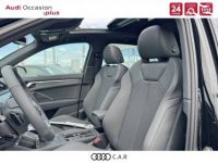 Audi Q3 45 TFSIe 245 ch S tronic 6 S line - <small></small> 58.900 € <small>TTC</small> - #24