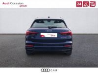 Audi Q3 45 TFSIe 245 ch S tronic 6 S line - <small></small> 38.900 € <small>TTC</small> - #4