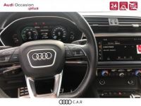 Audi Q3 45 TFSIe 245 ch S tronic 6 S line - <small></small> 38.900 € <small>TTC</small> - #6