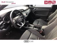 Audi Q3 45 TFSIe 245 ch S tronic 6 S line - <small></small> 38.900 € <small>TTC</small> - #7