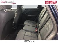 Audi Q3 45 TFSIe 245 ch S tronic 6 S line - <small></small> 38.900 € <small>TTC</small> - #8