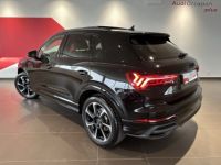 Audi Q3 45 TFSIe 245 ch S tronic 6 S line - <small></small> 54.990 € <small>TTC</small> - #4