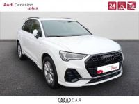 Audi Q3 45 TFSIe 245 ch S tronic 6 S line - <small></small> 42.900 € <small>TTC</small> - #1