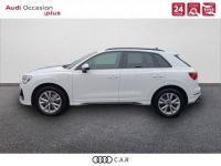 Audi Q3 45 TFSIe 245 ch S tronic 6 S line - <small></small> 42.900 € <small>TTC</small> - #3