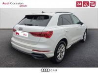 Audi Q3 45 TFSIe 245 ch S tronic 6 S line - <small></small> 42.900 € <small>TTC</small> - #5