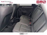 Audi Q3 45 TFSIe 245 ch S tronic 6 S line - <small></small> 42.900 € <small>TTC</small> - #8