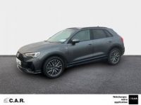 Audi Q3 45 TFSIe 245 ch S tronic 6 S line - <small></small> 35.980 € <small>TTC</small> - #1