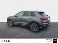 Audi Q3 45 TFSIe 245 ch S tronic 6 S line - <small></small> 35.980 € <small>TTC</small> - #5