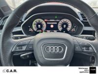 Audi Q3 45 TFSIe 245 ch S tronic 6 S line - <small></small> 35.980 € <small>TTC</small> - #11