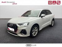 Audi Q3 45 TFSIe 245 ch S tronic 6 S line - <small></small> 33.990 € <small>TTC</small> - #1