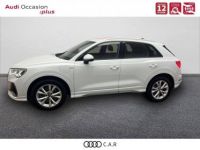 Audi Q3 45 TFSIe 245 ch S tronic 6 S line - <small></small> 33.990 € <small>TTC</small> - #3