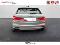 Audi Q3 45 TFSIe 245 ch S tronic 6 S line - <small></small> 33.990 € <small>TTC</small> - #4