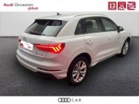 Audi Q3 45 TFSIe 245 ch S tronic 6 S line - <small></small> 33.990 € <small>TTC</small> - #5