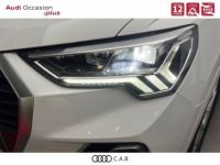 Audi Q3 45 TFSIe 245 ch S tronic 6 S line - <small></small> 33.990 € <small>TTC</small> - #10