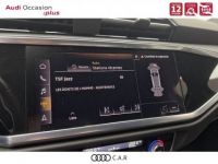 Audi Q3 45 TFSIe 245 ch S tronic 6 S line - <small></small> 33.990 € <small>TTC</small> - #14