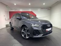 Audi Q3 45 TFSIe 245 ch S tronic 6 S line - <small></small> 40.980 € <small>TTC</small> - #1