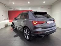 Audi Q3 45 TFSIe 245 ch S tronic 6 S line - <small></small> 40.980 € <small>TTC</small> - #3