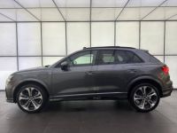 Audi Q3 45 TFSIe 245 ch S tronic 6 S line - <small></small> 40.980 € <small>TTC</small> - #4