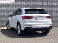 Audi Q3 45 TFSIe 245 ch S tronic 6 S line - <small></small> 35.490 € <small>TTC</small> - #24