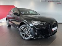 Audi Q3 45 TFSIe 245 ch S tronic 6 S line - <small></small> 44.980 € <small>TTC</small> - #1