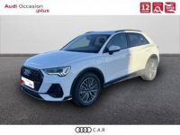 Audi Q3 45 TFSIe 245 ch S tronic 6 S line - <small></small> 41.990 € <small>TTC</small> - #1