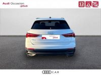 Audi Q3 45 TFSIe 245 ch S tronic 6 S line - <small></small> 41.990 € <small>TTC</small> - #4