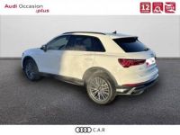 Audi Q3 45 TFSIe 245 ch S tronic 6 S line - <small></small> 41.990 € <small>TTC</small> - #5