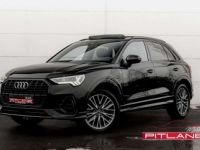 Audi Q3 45 TFSiE PHEV S-LiNE S-TRONIC FULL + SHADOW LOOK ! - <small></small> 39.990 € <small>TTC</small> - #1