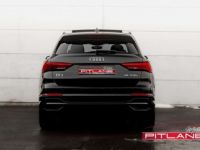 Audi Q3 45 TFSiE PHEV S-LiNE S-TRONIC FULL + SHADOW LOOK ! - <small></small> 39.990 € <small>TTC</small> - #4