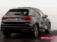 Audi Q3 45 TFSiE PHEV S-LiNE S-TRONIC FULL + SHADOW LOOK ! - <small></small> 39.990 € <small>TTC</small> - #5