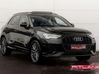 Audi Q3 45 TFSiE PHEV S-LiNE S-TRONIC FULL + SHADOW LOOK ! - <small></small> 39.990 € <small>TTC</small> - #7